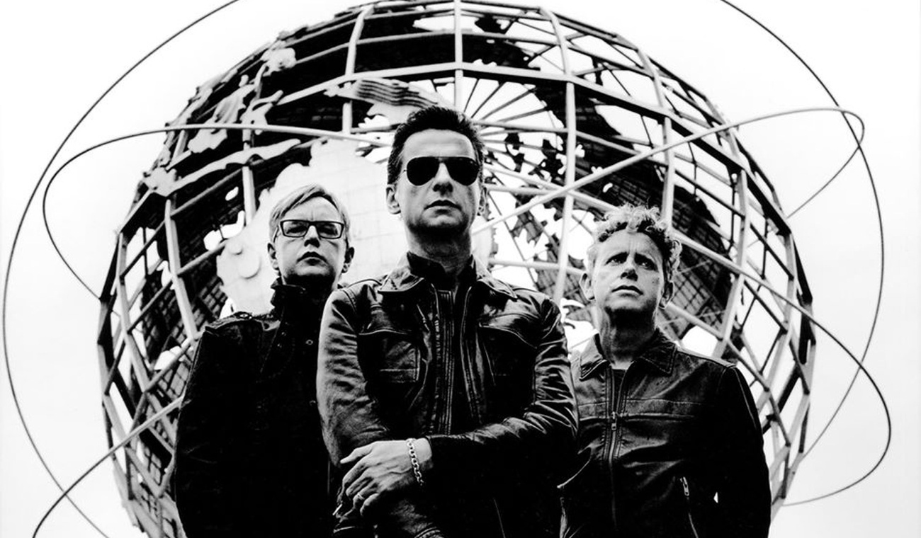 Depeche Mode au Centre Bell en septembre prochain
