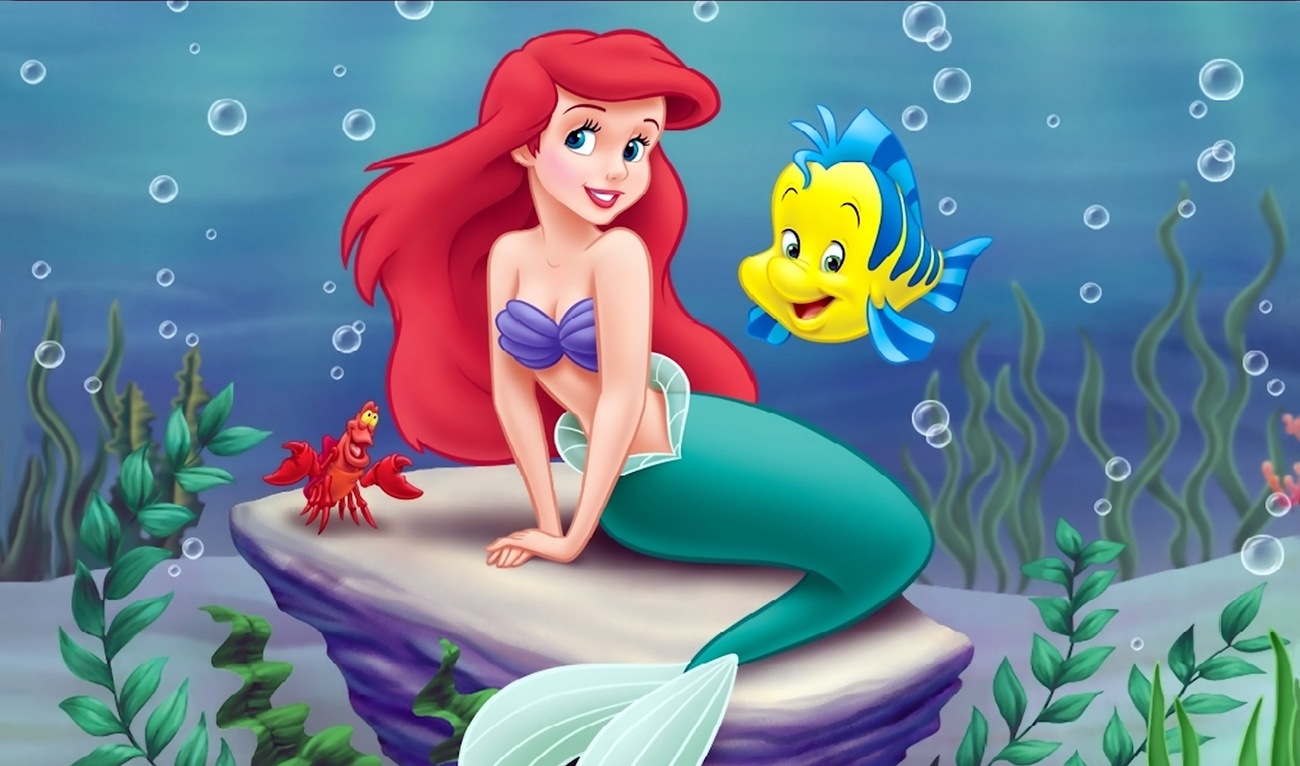 Disney prépare une version en prises de vue réelles de La petite sirène