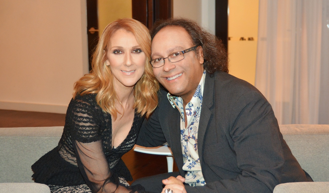 Josélito Michaud nous offre (enfin) l'entrevue qu'on espérait avec Céline Dion