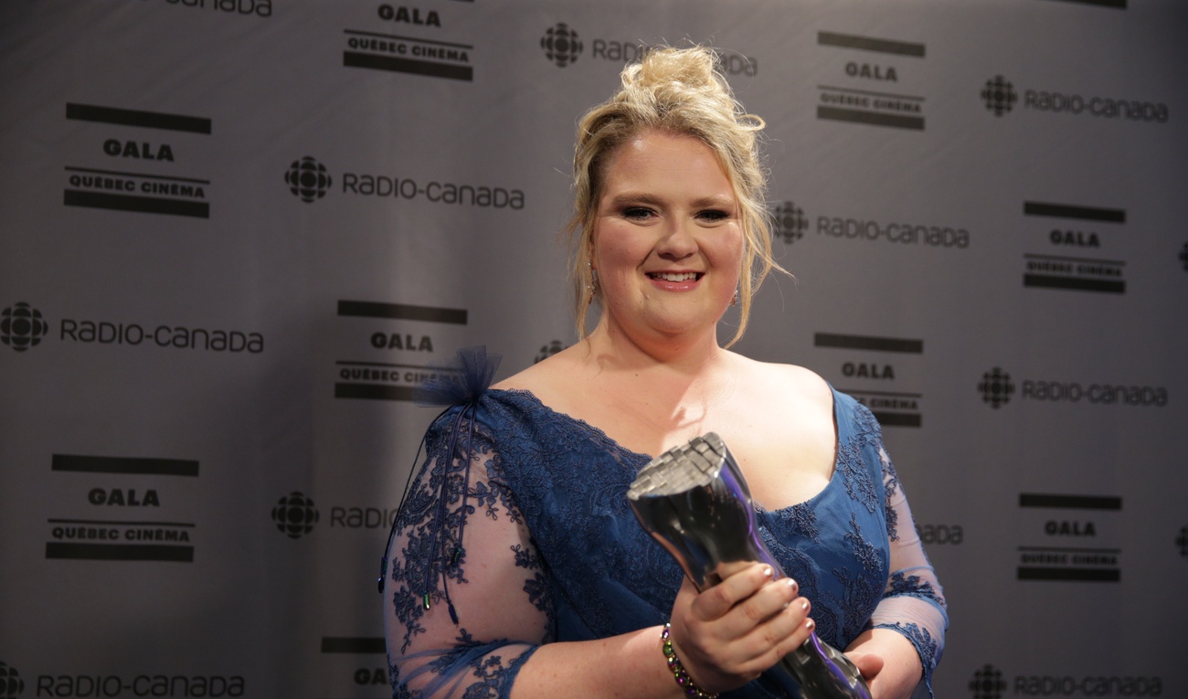 Gala Québec Cinéma 2019 : Debbie Lynch-White gagne pour La Bolduc