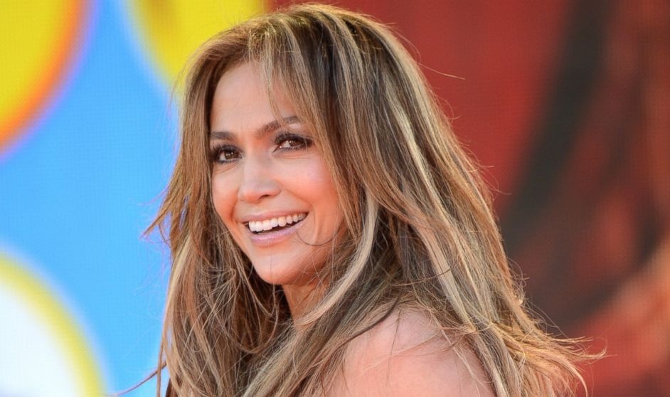 Un spectacle pour Jennifer Lopez à Las Vegas en 2016