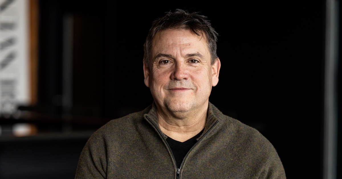 Retour au travail serein pour Claude Legault : « Je suis juste content ...