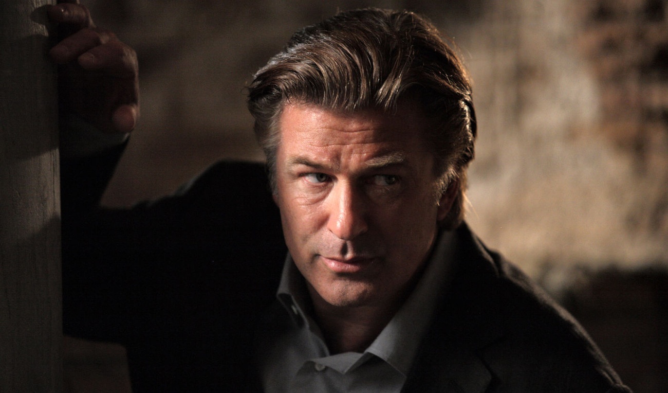 Alec Baldwin à Montréal en mai pour C2