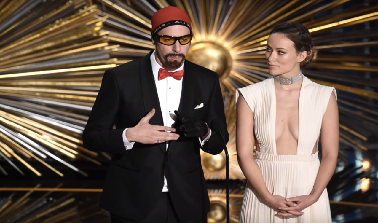Sacha Baron Cohen a dû se cacher de la sécurité afin de devenir Ali G aux Oscars