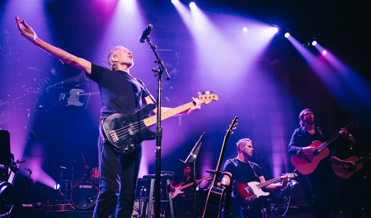 Roger Waters s'invite à Montréal et Québec en 2017