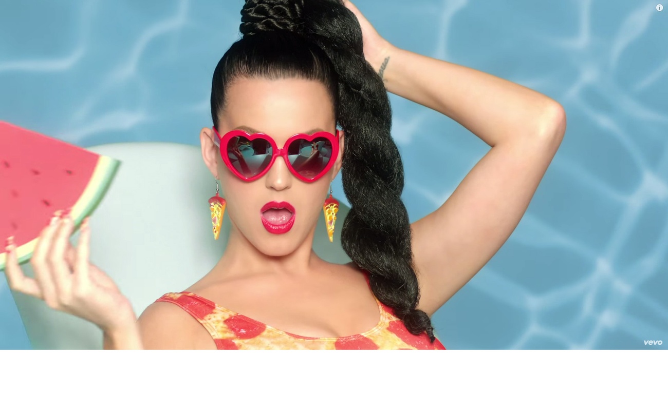 Katy Perry reporte son spectacle à Québec