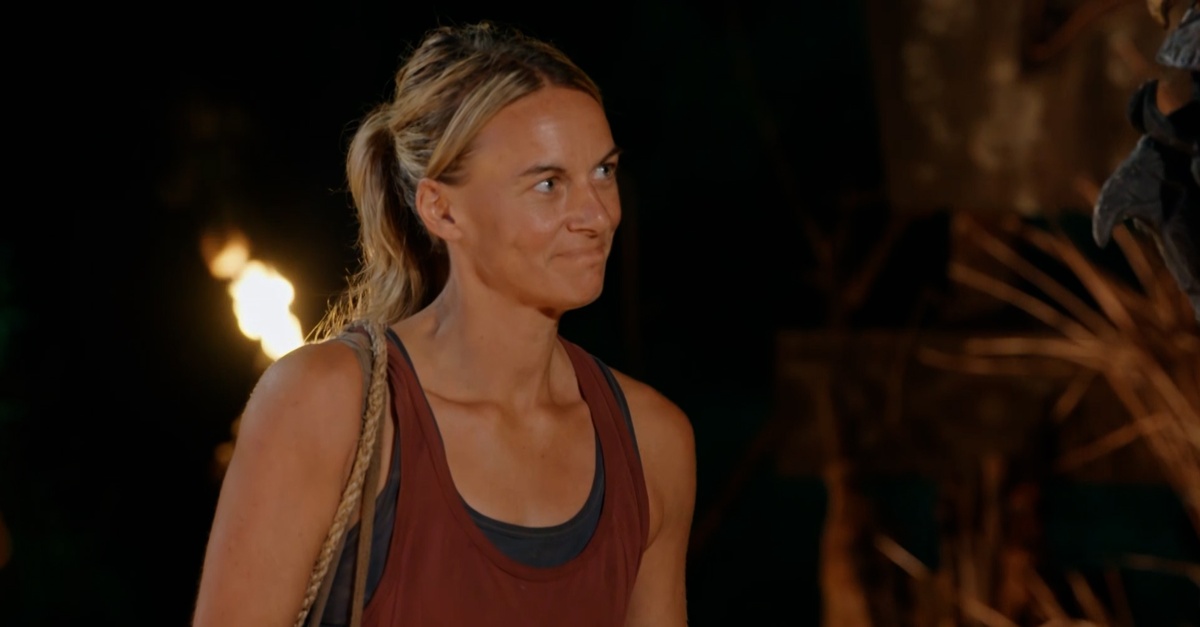 Karine de Survivor Québec partage une vidéo touchante de son retour chez elle avec ses garçons