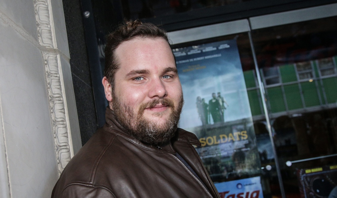 Antoine Bertrand répond à nos questions