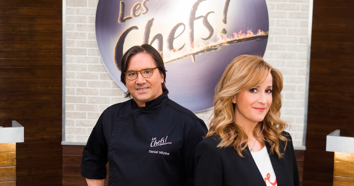 Les Chefs saison 8 : Toujours aussi succulent! - Showbizz.net
