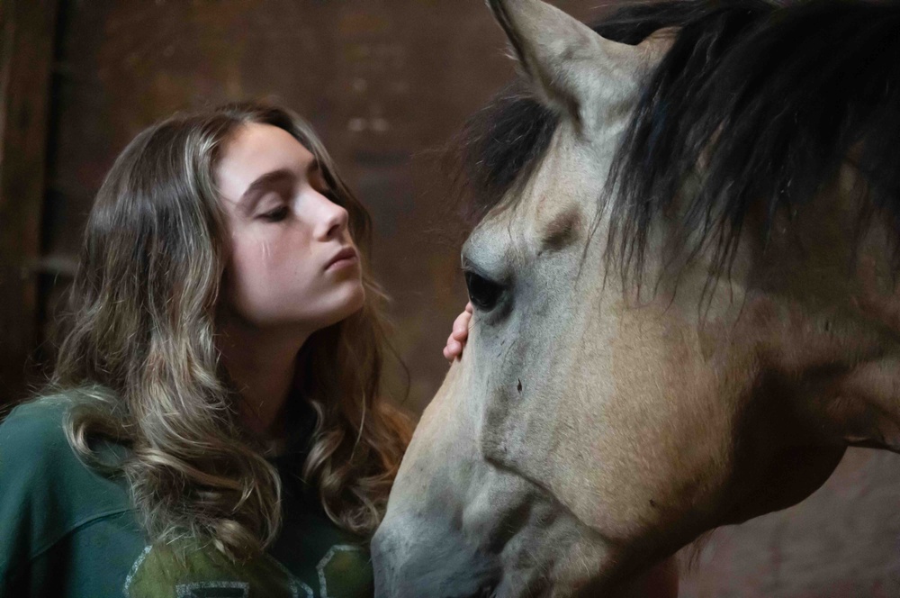 Les cavaliers (2022auj.) Série, Jeunesse