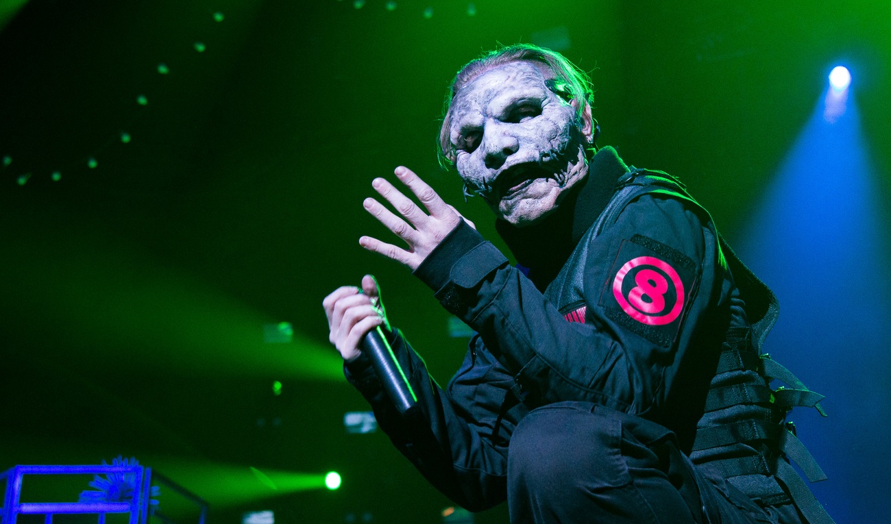 Coït interrompu pour les fans de Marilyn Manson à Québec, Slipknot sauve tout