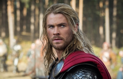 Chris Hemsworth sera le nouveau réceptionniste de Ghostbusters