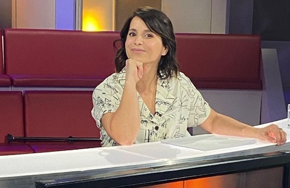 Anaïs Favron à Tout le monde en parle