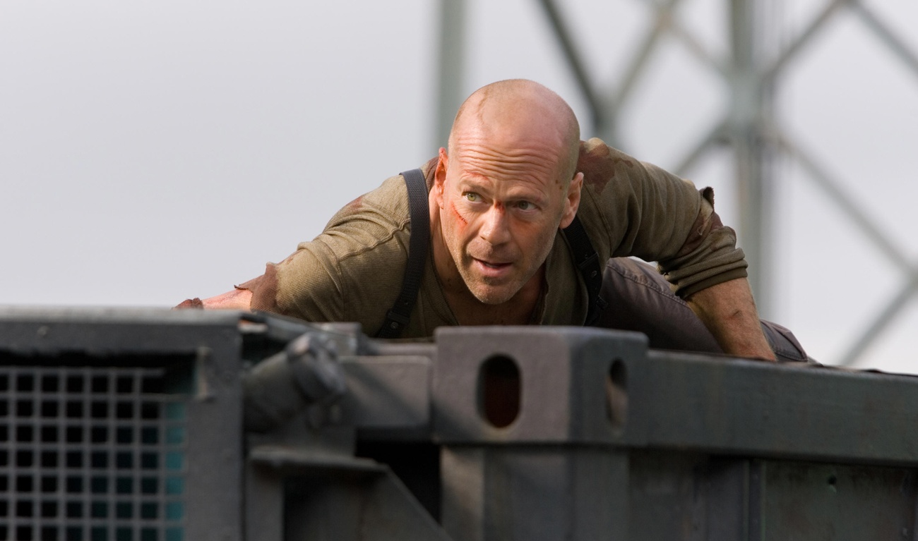 Top 10 : Les rôles les plus marquants de Bruce Willis