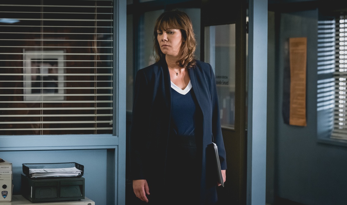 La mère de Geneviève Brouillette la défend sur les réseaux sociaux