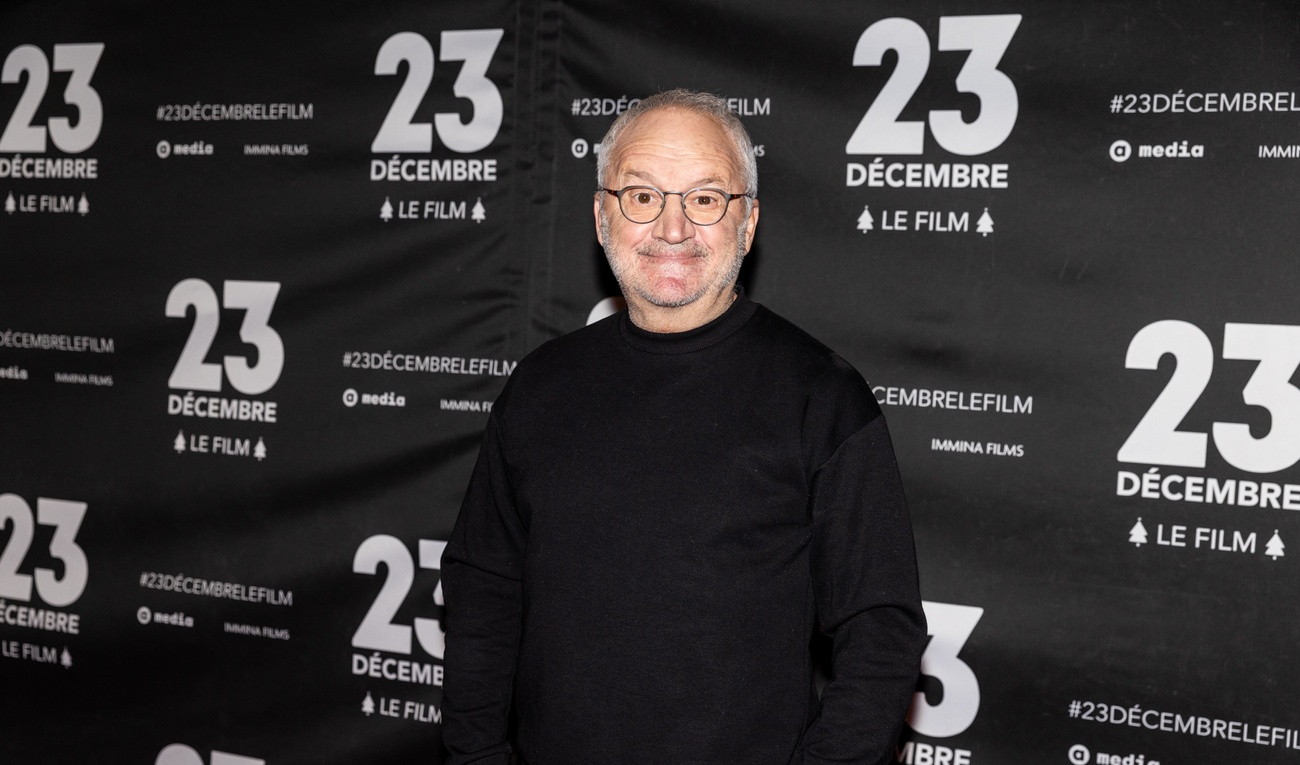 Tapis rouge du film 23 décembre - Première à Montréal le 21 novembre 2022