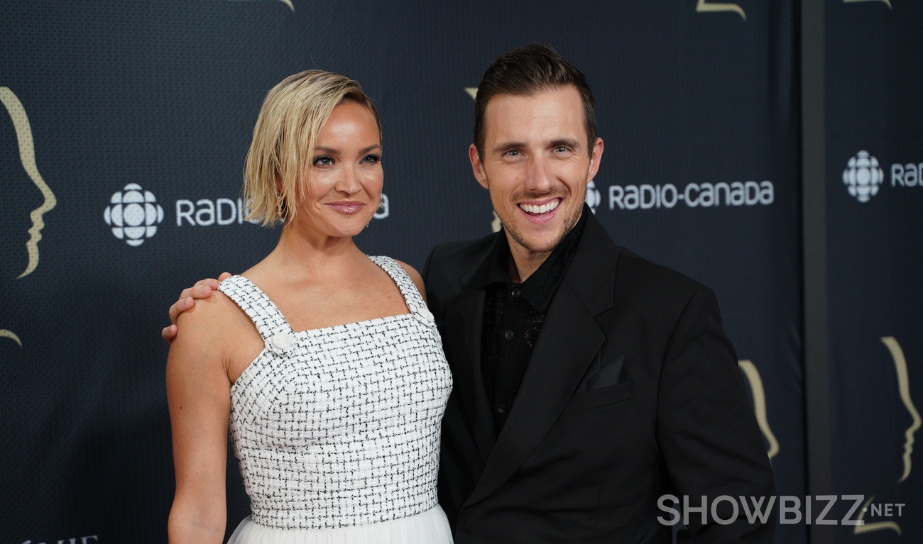 Une sortie avec leur grande fille pour Julie Ringuette et Pascal ...