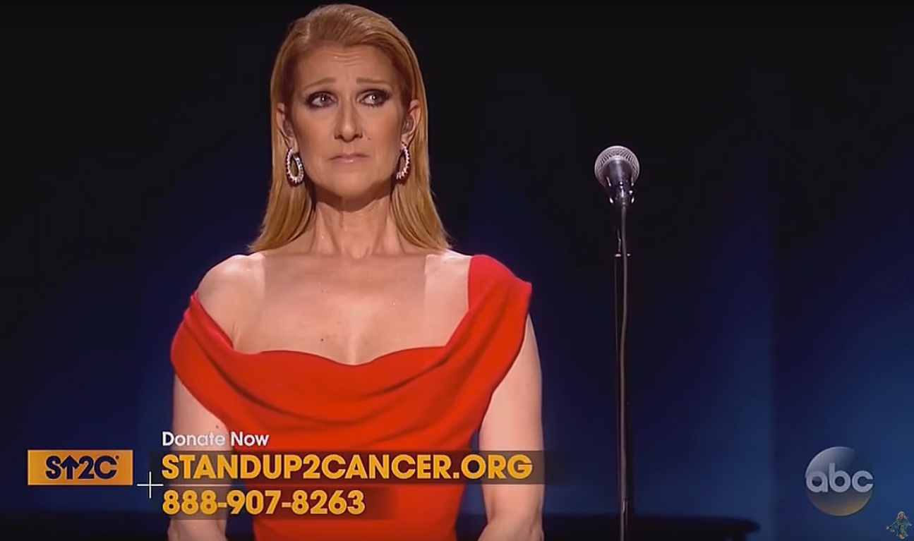 Cette performance de Céline Dion en larmes sur «Recovering» bouleverse