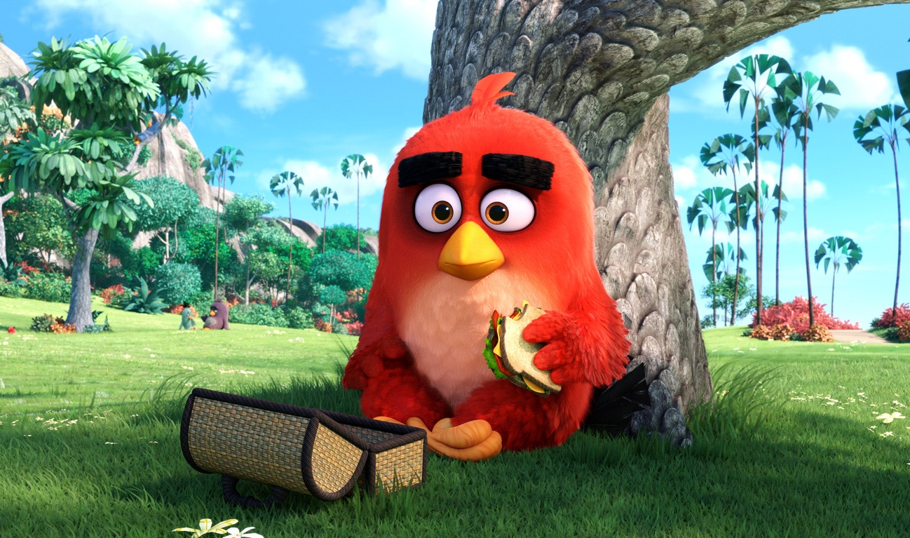 Nouvelle bande-annonce amusante pour Angry Birds