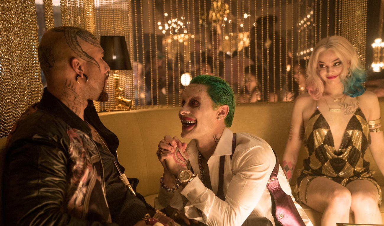 Suicide Squad : Assez de scènes supprimées du Joker pour faire un film entier