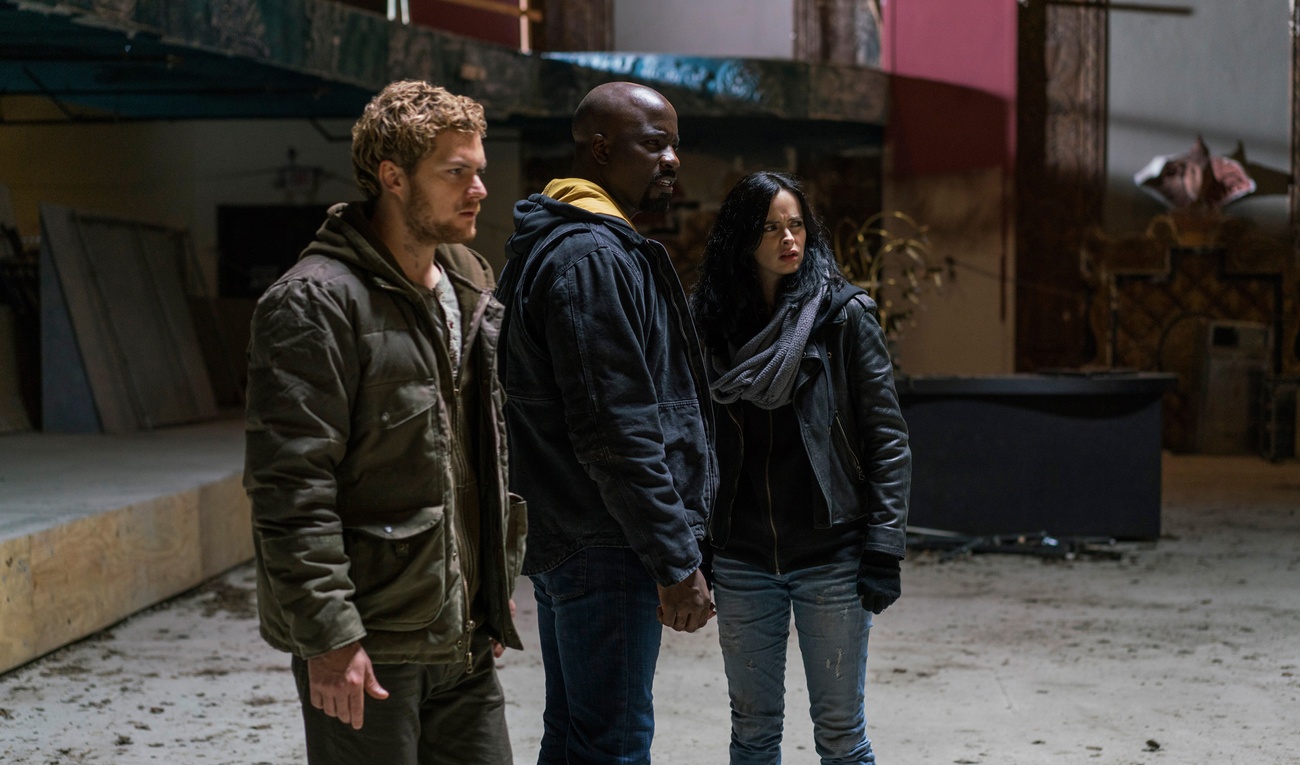 The Defenders : L'ultime série de Marvel et Netflix est-elle à la hauteur?