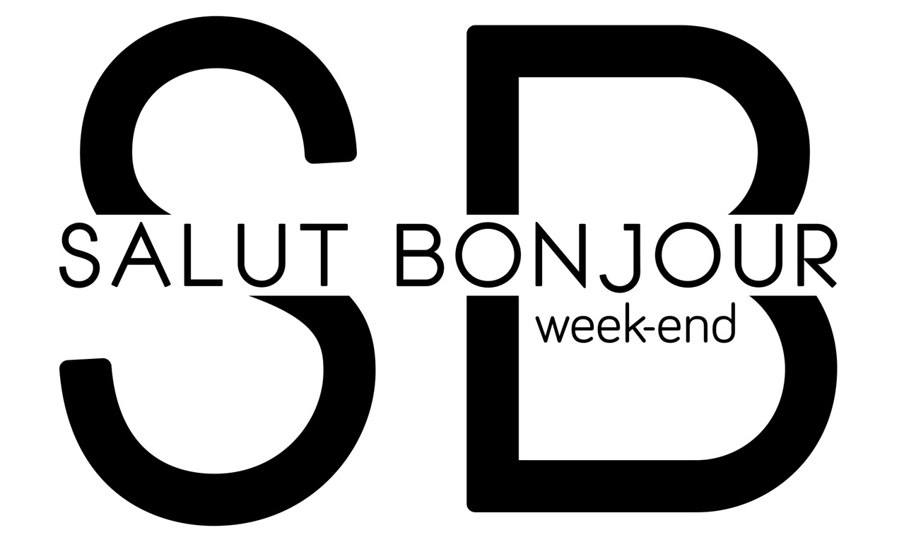 Logo de Salut Bonjour week-end