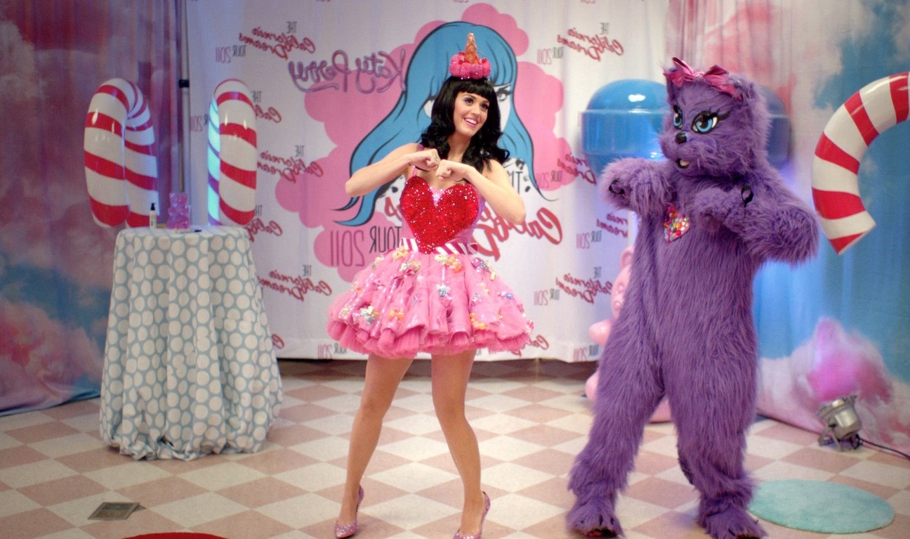Katy Perry choisie pour faire le spectacle de la mi-temps au Super Bowl