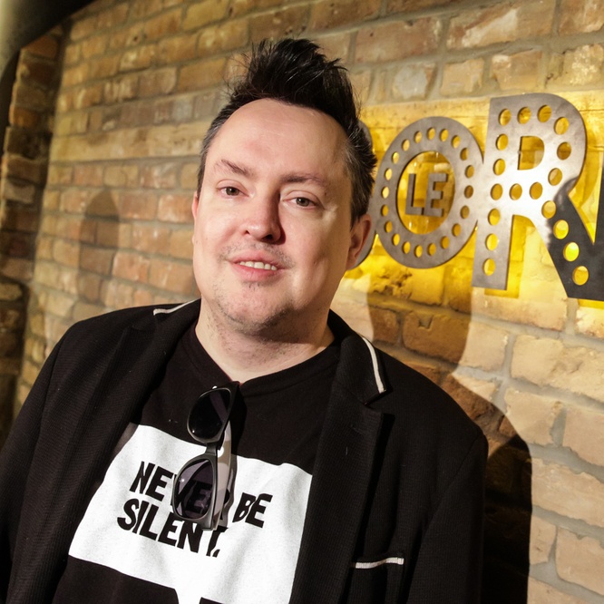 Mike Ward - Comédien