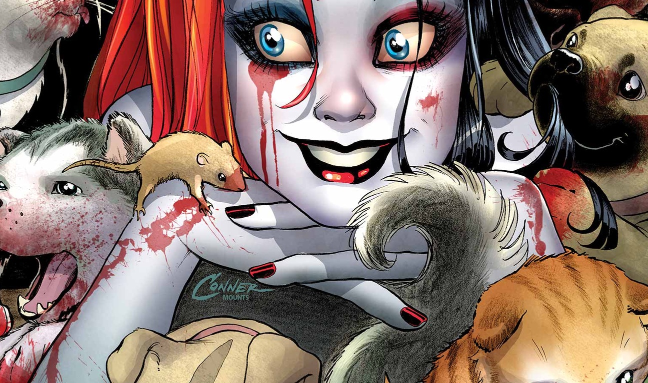 Des fuites d'une scène de Harley Quinn dans Suicide Squad