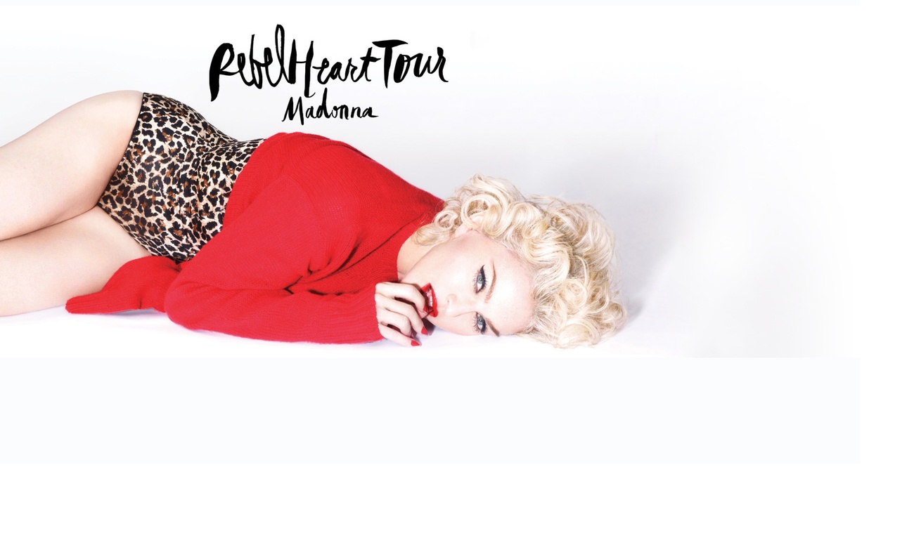 Madonna le 9 septembre au Centre Bell de Montréal
