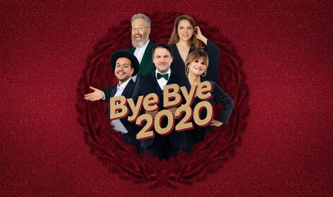 Image de l'article Bye Bye 2020 : une édition pas comme les autres qui a donné du fil à retordre aux créateurs