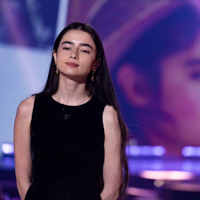 Sara Montpetit Personnalité