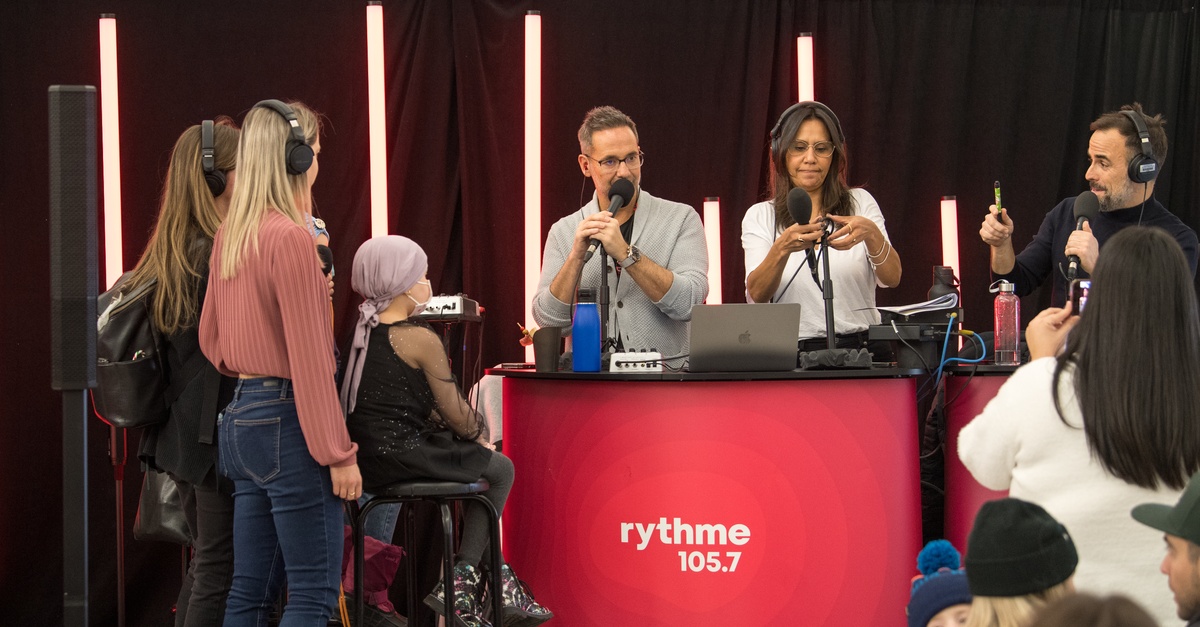 Isabelle Racicot - Animatrice - Showbizz.net