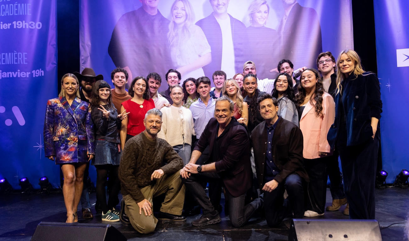 « Star Académie» 2025 : Rencontrez les 18 candidats en lice pour faire ...