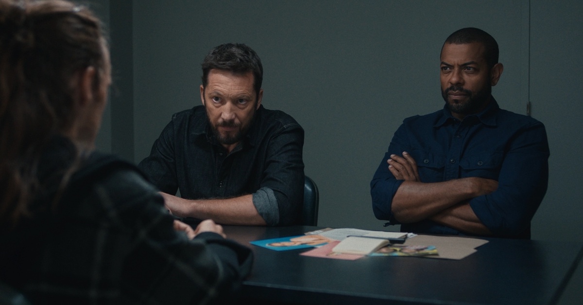 Une alerte Amber déclenchée dans le premier épisode de la nouvelle