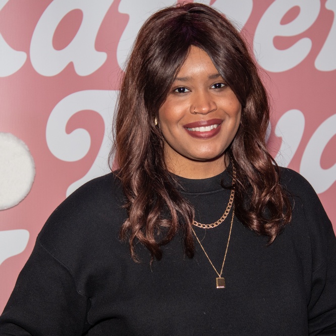 Vanessa Destiné - Personnalité