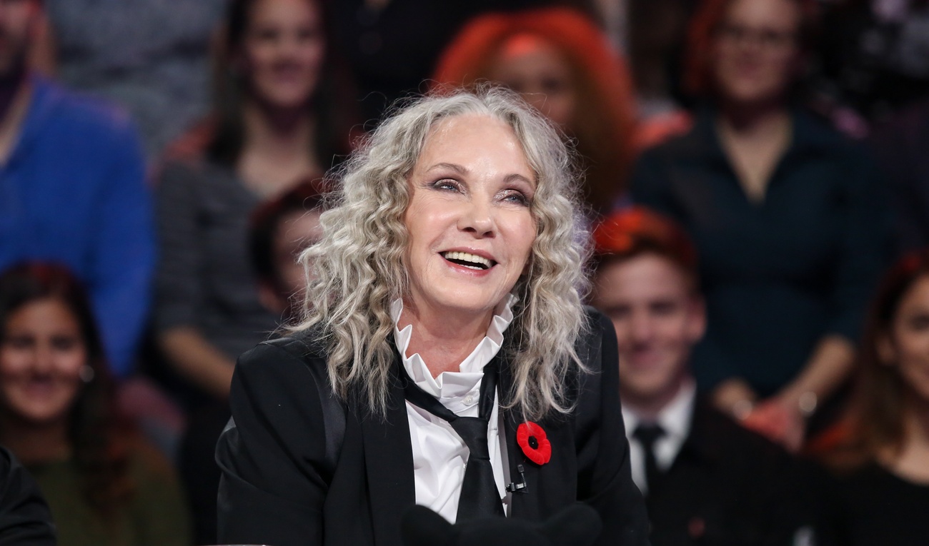 Diane Dufresne s'exprime sur les provocateurs québécois