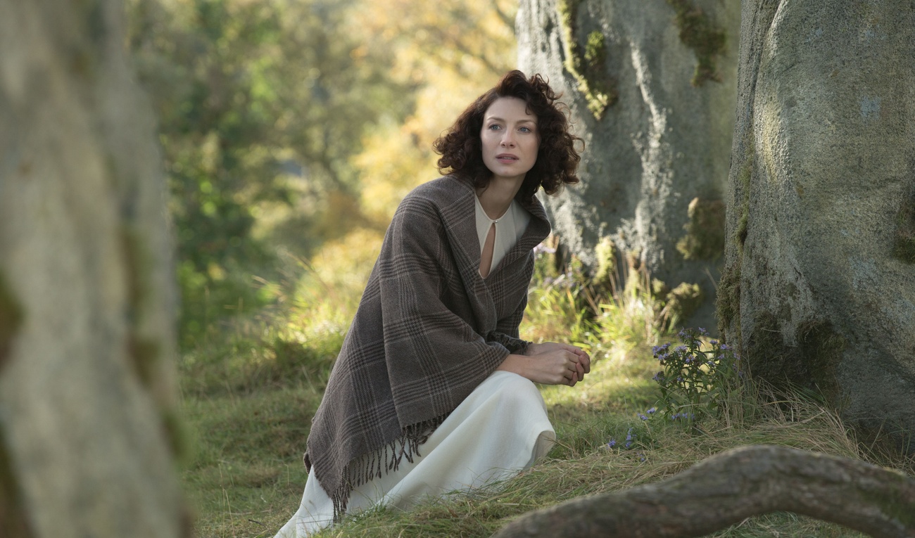 La 2e saison de la série Outlander diffusée dès avril sur le réseau Starz