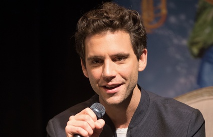 Photos de la conférence de presse de MIKA au FIJM 2015