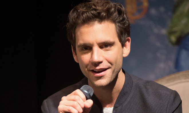 Photos de la conférence de presse de MIKA au FIJM 2015