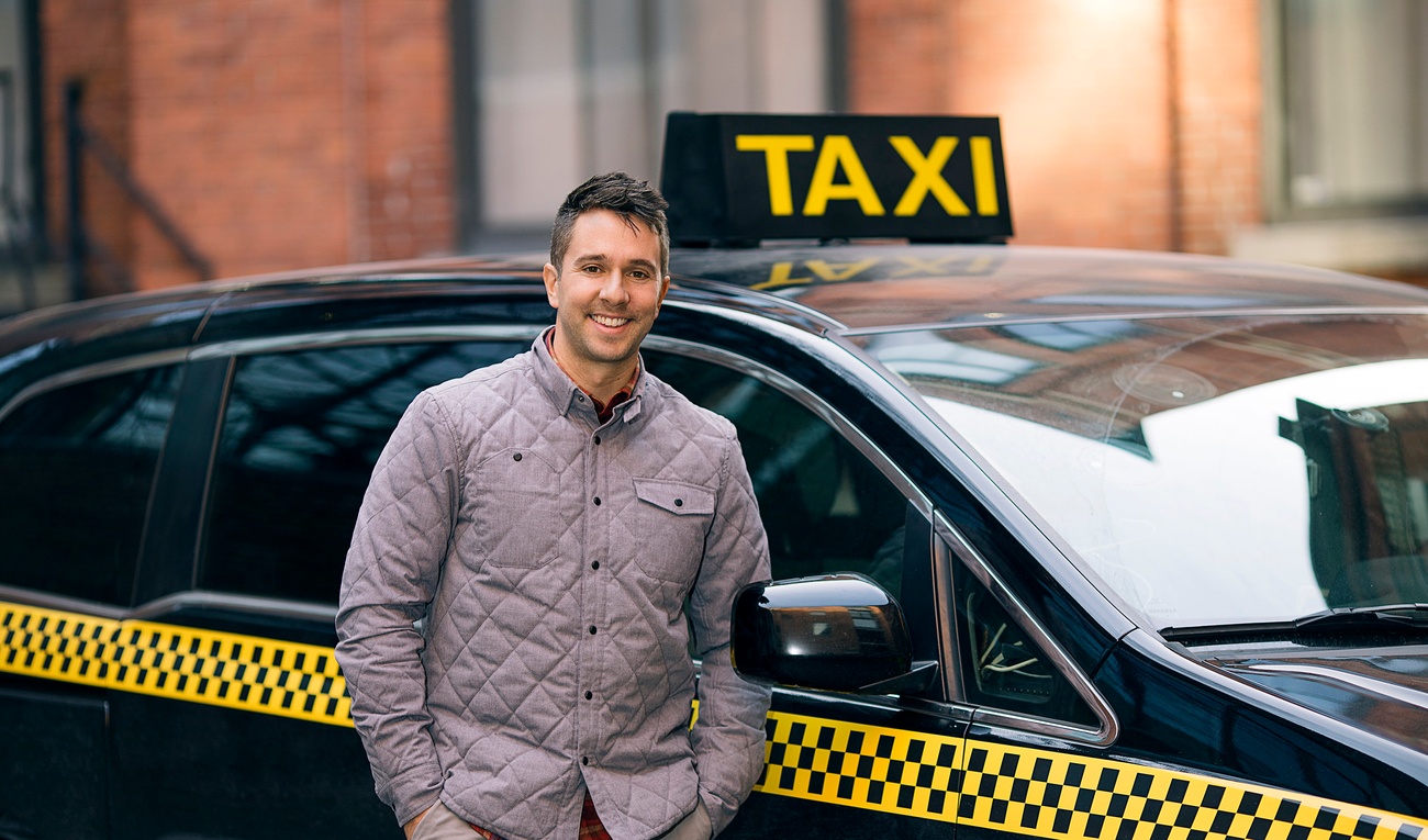 Un concept amélioré fort efficace pour Taxi payant