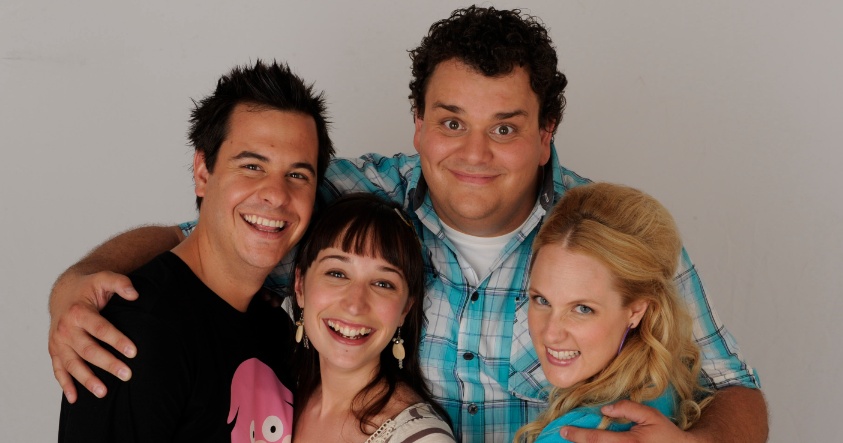 VRAK la vie (2009-2015) - Série (Comédie) - Showbizz.net