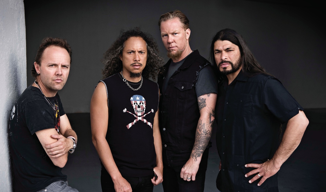 Nouveaux billets disponibles pour Metallica au Colisée de Québec