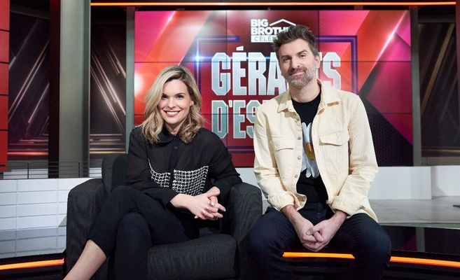 Kim Rusk - Animatrice - Showbizz.net