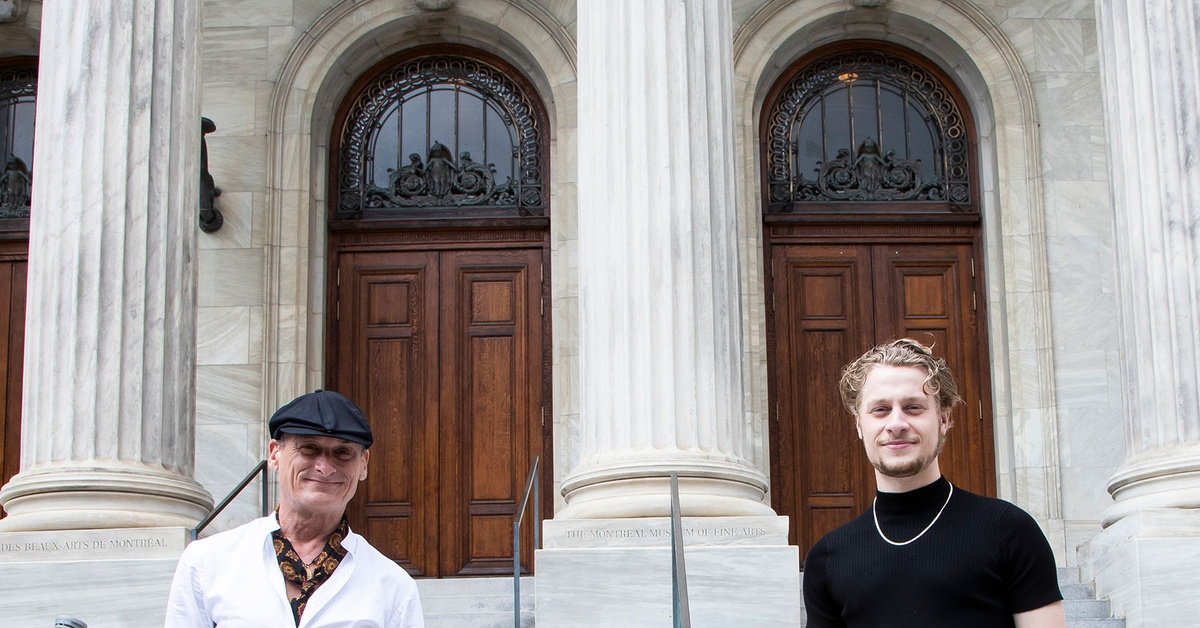 Alain Olivier Personnages et oeuvres