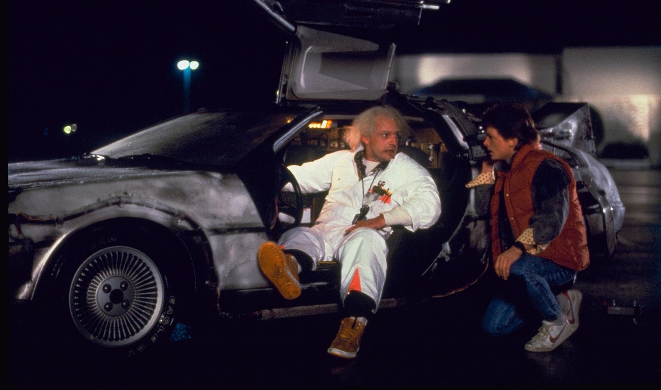 Michael J. Fox détestait la DeLorean de Retour vers le futur