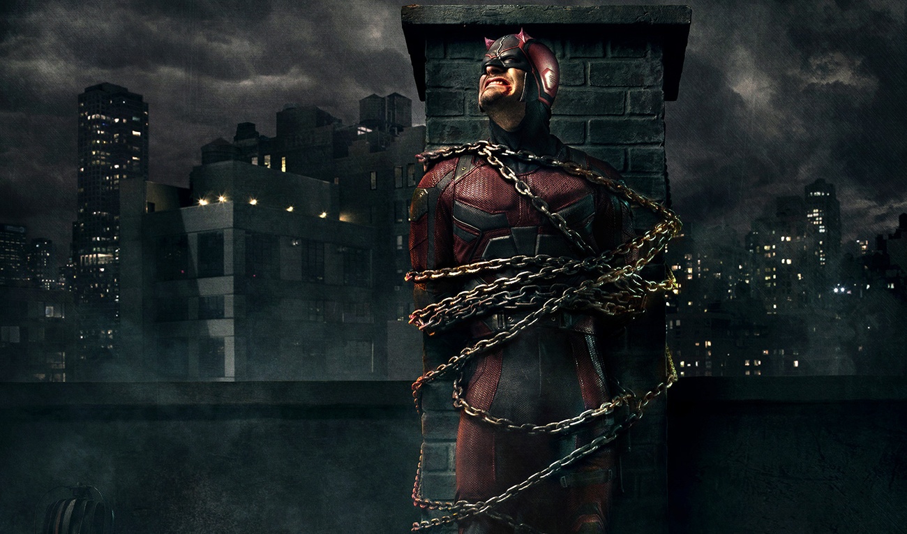 Daredevil, saison 2 : Aussi sombre, aussi violent, aussi efficace