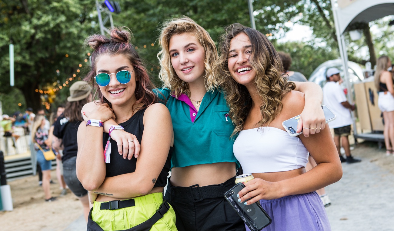 Image de l'article Les stars ont encore du style pour la 2e journée d'Osheaga 2019