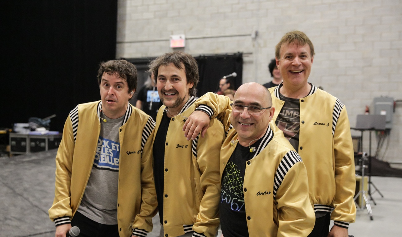 RBO font une version COVID-19 du «Feu sauvage de l'amour» et c'est parfait