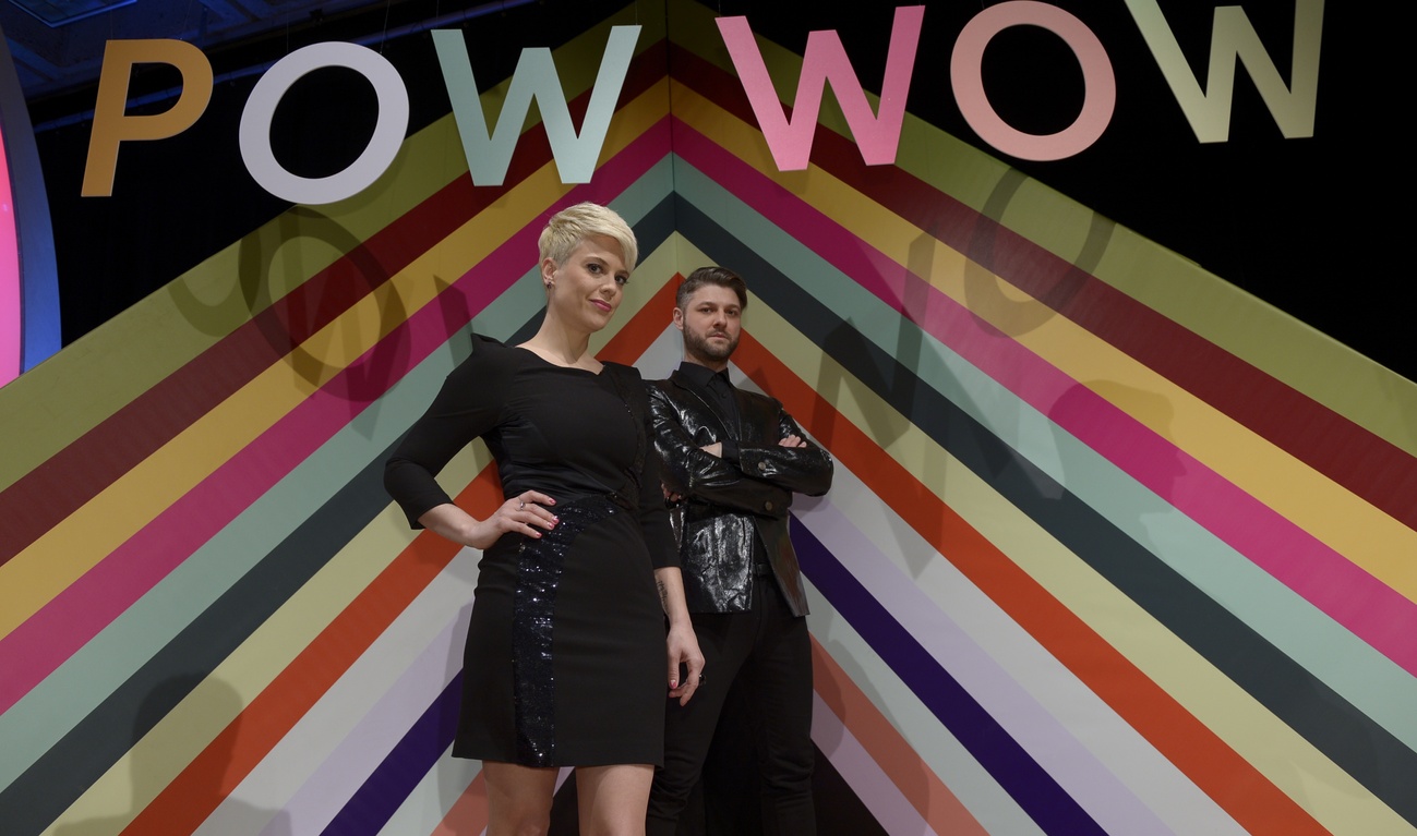 POW WOW : Nouvelle émission de chansons à Ici Radio-Canada Télé